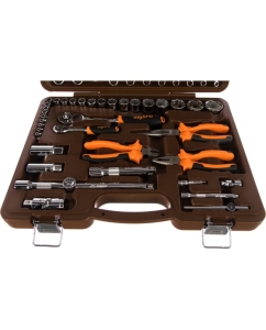 Купить Набор инструмента Ombra OMT55S 4-32 мм 1/4&quot; и 1/2&quot;DR  в E-mobi