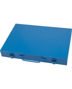 Купить Набор торцевых 6-гранных головок 1/2&quot;-1/4&quot; NORGAU 58 предметов с аксессуарами N192058-S432 063793432  в E-mobi