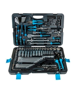 Купить Набор инструмента 170 предметов AIST 4-32мм 1/4, 1/2 6 граней  4091170B 00-00023717 в E-mobi