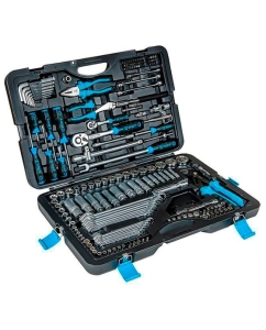 Купить Набор инструмента 170 предметов AIST 4-32мм 1/4, 1/2 6 граней  4091170B 00-00023717  в E-mobi