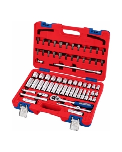 Купить Универсальный набор инструментов МАСТАК 64 предмета 01-064C в E-mobi