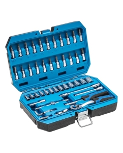 Купить Набор инструментов HOEGERT TECHNIK 46 шт, 1/4 HT1R416 в E-mobi