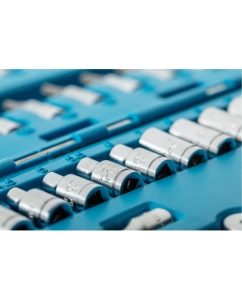 Купить Набор инструментов HOEGERT TECHNIK 46 шт, 1/4 HT1R416  в E-mobi