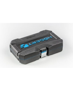 Купить Набор инструментов HOEGERT TECHNIK 46 шт, 1/4 HT1R416  в E-mobi