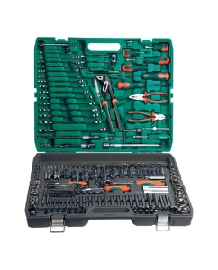 Купить Набор инструментов AIST универсальный 218 предметов / 4081218-M 00-00025549 в E-mobi