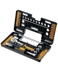 Купить Универсальный набор инструмента STAYER Auto 57 57 предметов 27760-H57 в E-mobi