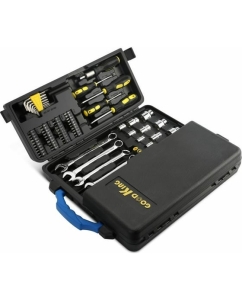 Купить Набор инструментов для автомобиля GOODKING 1/4&quot; 1/2&quot; трещотка, 110 предметов M-10110  в E-mobi