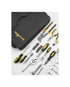 Купить Набор инструментов для автомобиля GOODKING 1/4&quot; 1/2&quot; трещотка, 110 предметов M-10110  в E-mobi