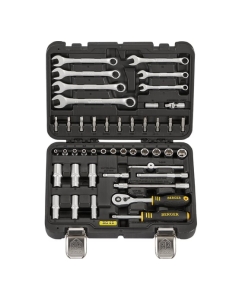 Купить Универсальный набор инструментов 45 предметов Berger BG BG045-14 в E-mobi