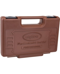 Купить Набор торцевых головок 1/4&quot; и комбинированных ключей, 30 предметов Ombra OMT30S 55482  в E-mobi