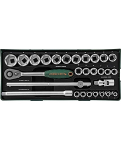 Купить Набор торцевых головок Jonnesway S04H4728SP в E-mobi