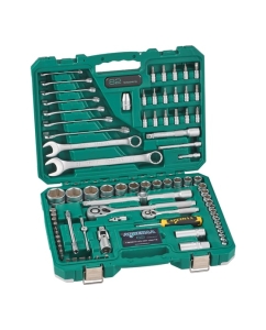 Купить Набор инструментов 82 предмета Арсенал 8144600 в E-mobi