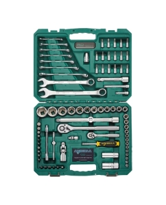 Купить Набор инструментов 82 предмета Арсенал 8144600  в E-mobi