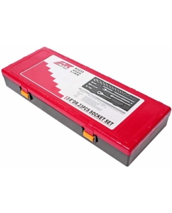 Купить Набор шестигранных торцевых головок 3/8" 6-22мм в кейсе 23шт JTC-K3232  в E-mobi