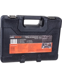 Купить Набор торцевых головок и вставок АвтоDело 1/2&quot; 1/4&quot; DR 94 предмета 39894 10902  в E-mobi