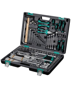 Купить Набор инструментов 142 шт STELS 14107 в E-mobi