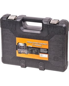 Купить Набор торцевых головок АвтоDело 1/2&quot; DR 21 предмет 39821 13683  в E-mobi