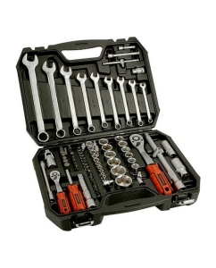 Купить Набор инструментов FORCEKRAFT 82 пр. 1/2