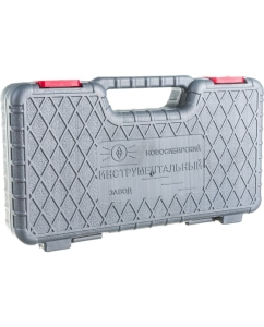 Купить Набор торцовых головок, сталь 40Х, 1/2&quot;, в пластиковом кейсе, 15шт НИЗ Шоферский инструмент №2Д 2761-20_z01  в E-mobi