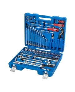 Купить Универсальный набор инструментов KING TONY 97 предметов 7598MR в E-mobi