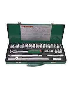 Купить Набор торцевых головок Jonnesway S04H4724S 1/2