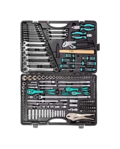 Купить Набор инструментов MAMEDFORCE 180 предметов, 1/4