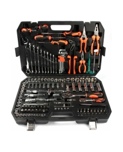 Купить Набор автомобильного инструмента Dreamcar 142 шт. DC-000-0884635 в E-mobi