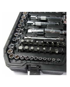 Купить Набор автомобильного инструмента Dreamcar 142 шт. DC-000-0884635  в E-mobi