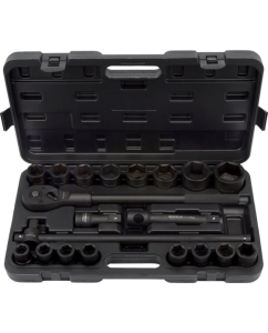 Купить Набор ударных головок (19-50 мм; 3/4