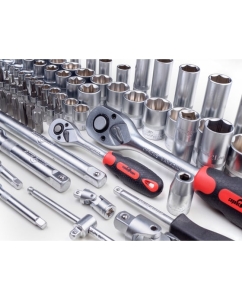 Купить Набор инструмента СЕРВИС КЛЮЧ 108 предметов 11108  в E-mobi