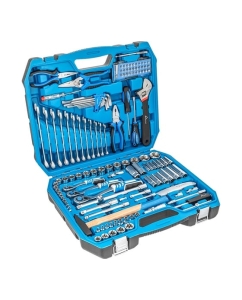 Купить Набор инструментов HOEGERT TECHNIK 131 шт, 1/2, 3/8 1/4 HT1R439 в E-mobi
