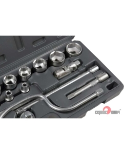 Купить Набор шоферского инструмента СЕРВИС КЛЮЧ №4 71554  в E-mobi