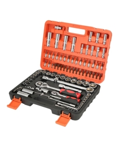 Купить Набор инструментов GOODKING 94 предмета 1/2&quot;, 1/4&quot; K-10094  в E-mobi