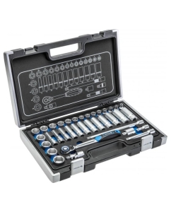 Купить Набор инструментов HOEGERT TECHNIK 36 шт., 3/8 HT1R465 в E-mobi