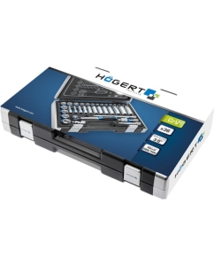 Купить Набор инструментов HOEGERT TECHNIK 36 шт., 3/8 HT1R465  в E-mobi