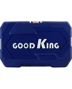 Купить Набор инструментов для автомобиля GOODKING 42 предмета B-10042  в E-mobi