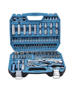 Купить Набор инструментов HOEGERT TECHNIK 112 шт, 1/4, 1/2 HT1R432 в E-mobi