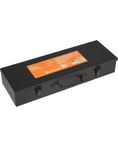 Купить Набор головок Airline ударных 3/4&quot;DR, 56 мм, 16 предметов, 17-50 мм, металлический кейс ATAS064  в E-mobi