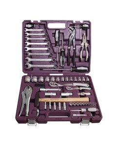 Купить Универсальный набор инструмента THORVIK TS072 1/4