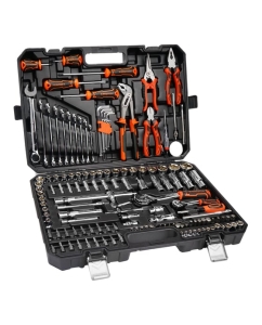 Купить Набор инструментов KINGQUEEN 142 пред, 72 зуба WIB-90011 в E-mobi