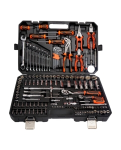 Купить Набор инструментов KINGQUEEN 142 пред, 72 зуба WIB-90011  в E-mobi