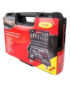 Купить Набор инструментов Kortlinger 94 предмета 946000  в E-mobi