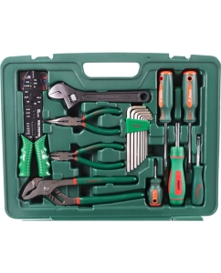 Купить Универсальный набор инструментов 158шт Hans TK-158E  в E-mobi