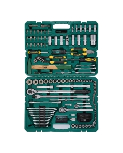 Купить Набор инструментов Арсенал 145 предметов (C) 8899010 в E-mobi