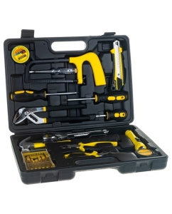 Купить Набор инструментов STAYER STANDARD МЕХАНИК 22052-H15 в E-mobi