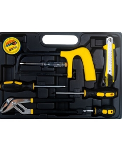 Купить Набор инструментов STAYER STANDARD МЕХАНИК 22052-H15  в E-mobi