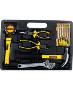 Купить Набор инструментов STAYER STANDARD МЕХАНИК 22052-H15  в E-mobi