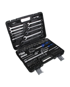 Купить Набор автомобильных инструментов РОКОТ 83 предмета 736-123 в E-mobi