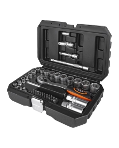 Купить Профессиональный набор инструментов 50 предметов AV Steel AV-011050 в E-mobi