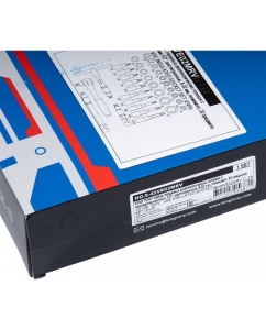 Купить Набор торцевых диэлектрических головок с принадлежностями KING TONY 1/2&quot;, шестигранные, 8-32 мм, ложемент, 32 предмета 9-45VE02MRV  в E-mobi